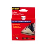 imagen de 3M Scotch CT2010 Clear Cloth Tape - 1 1/2 in Width x 42 ft Length - 42 mil Thick - 62665
