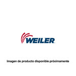 imagen de Weiler 83724 Wheel Brush - 14 in Dia - Crimped Silicon Carbide Bristle