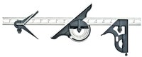 imagen de Starrett Hierro fundido Juego combinado - longitud de 18 pulg. - 435-18-4R