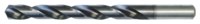 imagen de Chicago-Latrobe 150ASP-TC J Heavy-Duty Jobber Drill 43780 - Right Hand Cut - Split 135° Point - TiCN Finish - 4.125 in Overall Length - 2.875 in Spiral Flute - High-Speed Steel - Straight Shank