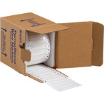 imagen de Brady Permasleeve 3PS-250-2-WT-SC-2 Funda de impresora troquelada - 2 pulg. x 0.439 pulg. - Blanco - B-342