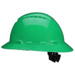 imagen de 3M SecureFit Hard Hat 94534 - Green
