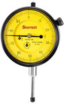 imagen de Starrett Amarillo Indicador de cuadrante - diámetro de.375 pulg - 655-881J