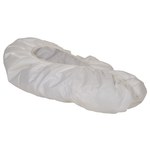 imagen de Kimberly-Clark Kleenguard Disposable Shoe Covers A40 44490 - Size Universal - Microporous Film Laminate - White