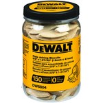 imagen de DEWALT No. 0 Galletas de unión de placas - DW6804