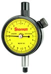 imagen de Starrett Amarillo Indicador de cuadrante - diámetro de 8mm - 81-161J-8