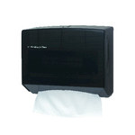 imagen de Kimberly-Clark 09215 Paper Towel Dispenser - Gray - 9 in