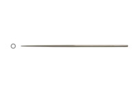 imagen de Mascot Round Needle File 33.863 - 14 cm - Smooth - Single Cut