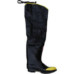 imagen de PIP Boss Steel Toe Work Boots 2HS6231 2HS623107 - Size 7 - PVC - Black - 23166