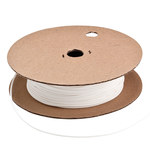 imagen de Brady Bradymark HSA-16-WT Blanco Poliolefina Tubería termocontraíble para impresora de transferencia térmica continua - Longitud 100 pies - Dia Min Alambre 0.031 pulg. a Dia Max Alambre 0.063 pulg. -