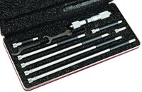 imagen de Starrett Juego de micrómetro interior tubular - 823CZ