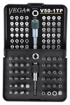 imagen de Vega Tools Juego de brocas impulsoras V50-1TP - 00611