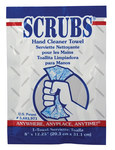 imagen de Scrubs In-a-Bucket Paño limpiador de manos sin agua - 1 Paño Paquete - Cítrico Fragancia - 42201