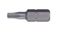 imagen de Vega Tools 1 MORTORQ Insertar Broca impulsora 125MT1A - Acero S2 Modificado - 1 pulg. Longitud - Gris Gunmetal acabado - 00883