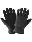 imagen de Global Glove 3300DSIN Large Split Deerskin Cold Condition Glove - Wing Thumb - Fleece Insulation - 3300DSIN/LG