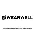 imagen de Wearwell Smart Tapete antifatiga 497.1x2x75BK - 2 pies x 75 pies - Superficie de PVC - Placa de diamante - Negro - 01560