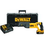 imagen de DEWALT 20V Max Kit de sierra de sable DCS380P1 - longitud de carrera de 1 1/8 pulg. - SPM de 3000 - 36912