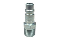 imagen de Coilhose Connector 1201-DL - 1/2 in MPT Thread - Plated Steel - 10040