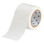 imagen de Brady THTOL-176-966B-1 Rollo de etiquetas troqueladas para impresoras - 3 pulg. x 1 pulg. - Poliéster - Transparente - B-966B