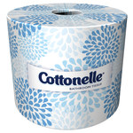 imagen de Kleenex Cottonelle 17713 Papel higiénico - 2 pliegue - 4 pulg.
