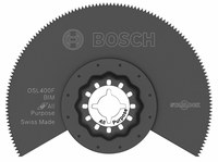 imagen de Bosch Starlock Bi-Metal Cuchilla oscilante - longitud de 4 pulg. - OSL400F