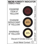 imagen de SCS Tarjeta de indicador de humedad - 3HIC125-CF