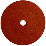 imagen de Weiler Tiger Ceramic Fiber Disc 69865 - 7 in - 36 - Ceramic