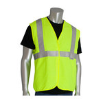 imagen de PIP Fire-Resistant Vest 305-2200 305-2200-4X - Size 4XL - Hi-Vis Yellow - 26285