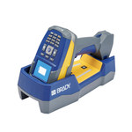 imagen de Brady 177231 Kit de escáner de código de barras - Azul, Gris, Amarillo
