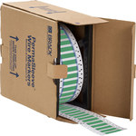 imagen de Brady Permasleeve PS-375-2-GR-S-2 Funda de impresora troquelada - Verde - B-342