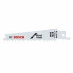 imagen de Bosch Bi-Metal Hoja de sierra recíproca - longitud de 4 pulg. - R12V46