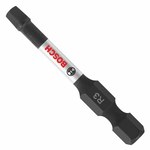 imagen de Bosch Impact Tough #3 Cuadrado Broca de potencia ITSQ3201 - Acero De Aleación - 2 pulg. Longitud - 48333