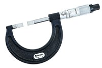 imagen de Starrett Acero Micrómetro de pala - espesor de 0.030 pulg. - 486P-1