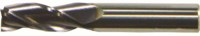 imagen de Bassett End Mill B67116 - Carbide - 3 Flute - 1/4 in Straight Shank