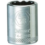 imagen de DEWALT DWMT74529OSP 5/8 pulg. Toma - Acero al vanadio - accionamiento 3/8 pulg. 12 Puntos - 45290