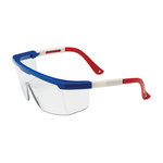 imagen de Bouton Optical Hi-Voltage ARC 250-24-00 Universal Policarbonato Lentes de seguridad estándar lente Transparente - 616314-32639