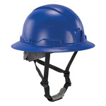 imagen de Ergodyne Skullerz 8963 Casco de seguridad 60543 - 6 puntos suspensión - Azul