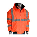 imagen de PIP Work Jacket 333-1762 333-1762-OR/6X - Size 6XL - Hi-Vis Orange/Black - 15941