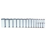 imagen de Proto J54103 6 Puntos Juego de llaves de vaso - accionamiento 1/2 pulg. - 24067