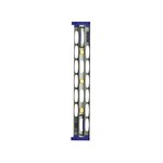 imagen de Irwin Aluminio Nivel de la viga I extensible - longitud de 4 pies - 10 pies 8 pulg.adas - 1801106