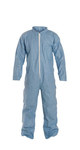 imagen de Dupont Overoles resistentes a productos químicos TM120S BU TM120SBU6X002500 - tamaño 6XL - ProShield 6 SFR - Azul