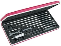 imagen de Starrett Micrómetro de varilla - 124MBZ