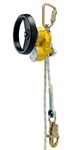 imagen de DBI-SALA Rollgliss R550 Amarillo Dispositivo de descenso de rescate - Longitud 100 pies - 648250-16754