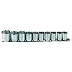 imagen de Proto J52122 6 Puntos Juego de llaves de vaso - accionamiento 3/8 pulg. - 23060