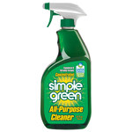 imagen de Simple Green Simple Green Verde Limpiador/Desengrasante Concentrado - Rociar 32 oz Botella - Sasafrás Fragancia - 13033