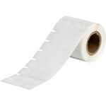 imagen de Brady Freezerbondz THT-144-492-1.5-SC Rollo de etiquetas troqueladas para impresoras - Poliéster - Blanco - B-492
