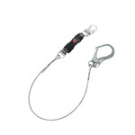 imagen de MSA V-SHOCK Protector anticaída 10199016 - 6 pies - Gris - 18157