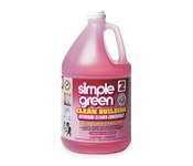 imagen de Simple Green Clean Building Limpiador de inodoro Concentrado - Líquido 1 gal Botella - Sin perfume Fragancia - 11101