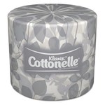 imagen de Kleenex Cottonelle 13135 Papel higiénico - 2 pliegue - 4 pulg.