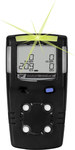 imagen de BW Technologies GasAlertMicroClip XL Monitor de gas múltiple MCXL-XU00-B-NA - Combustible (LEL) sin filtrar - Oxígeno (O2)